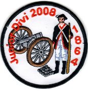 2008 - Junior Divi