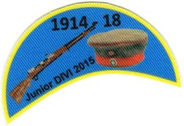 2015 - Junior DIVI