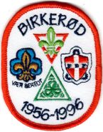 1956-1996 - Birkerød