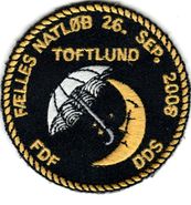 2008 - Fælles natløb