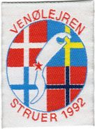 1992 - Venølejren
