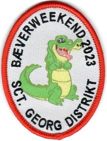2023 - Bæverweekend