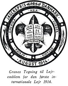 Lejrmærke