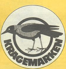 Underlejrmærke - Kragemarken