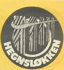 Underlejrmærke - Hegnsløkken