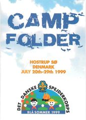 Camp Folder