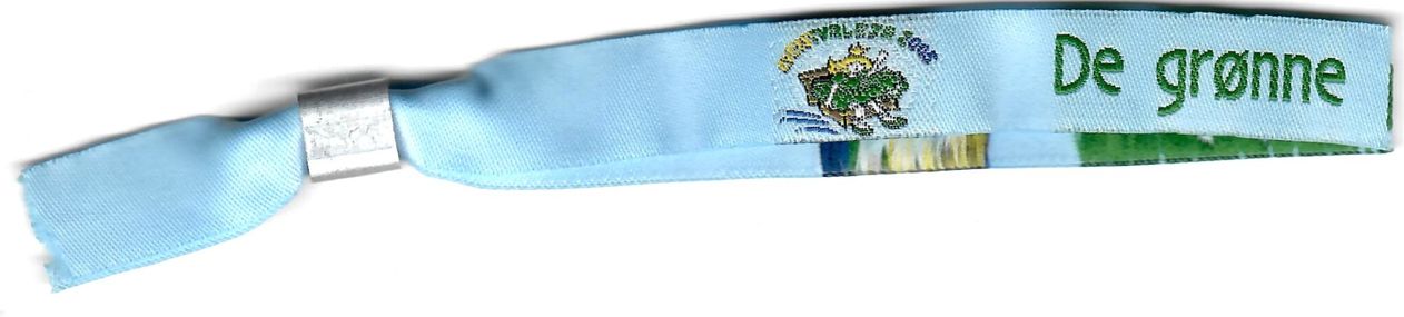 Deltagerarmbånd