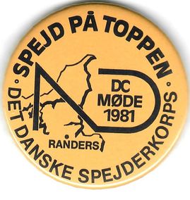 1981 - DC møde