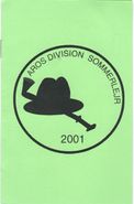 2001 - Sommerlejr