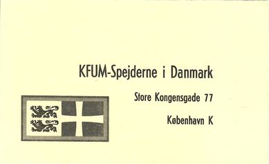 Bestillingsseddel - forside