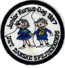 1997 - Junior Kursus Dag