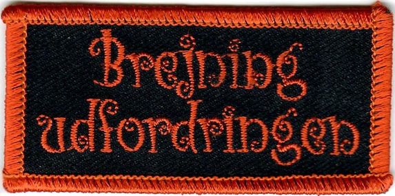 Brejning Udfordringen