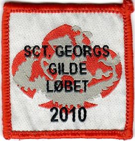 2010 - Sct. Georgs Gilde løbet