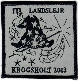 2003 - MS Landslejr