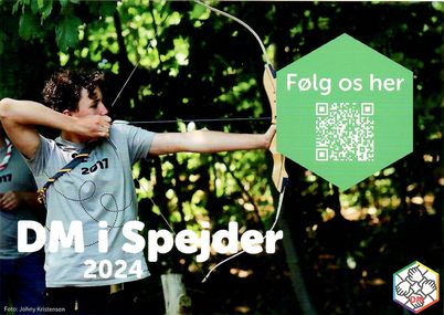DM i Spejd 2024