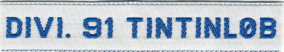 1991 - DIVI Tintinløb