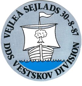 St. Vejleå Sejlads 1987