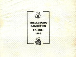 Trelleborg Banket´en
