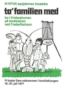 Krebsekurven - familieklyngen