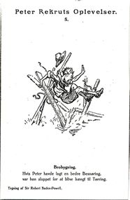 Peter Rekruts oplevelser nr. 5