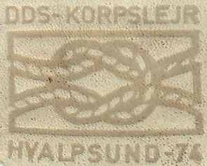 Brændemærke