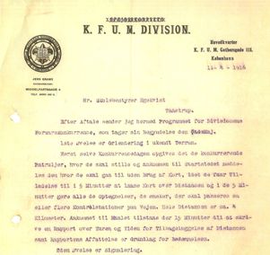 K.F.U.M. Divisionen