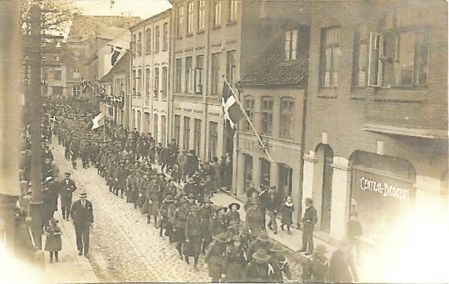 Genforeningen