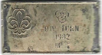 1982 - Div Turn