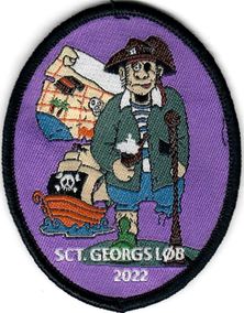 2022 - Sct. Georgs løb