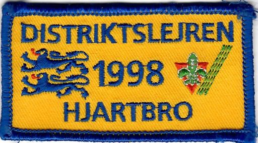 1998 - Hjartbro