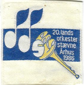 1986 - Landsorkesterstævne