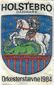 1984 - Landsorkesterstævne