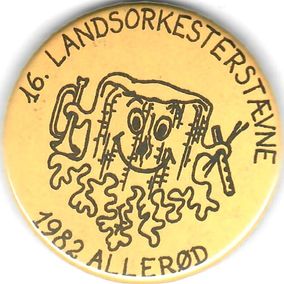 1982 - 16. Landsorkesterstævne