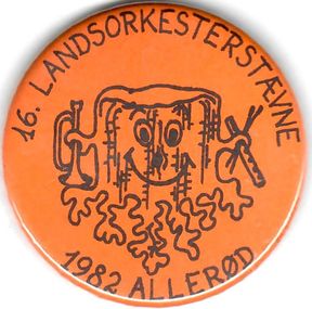 1982 - 16. Landsorkesterstævne