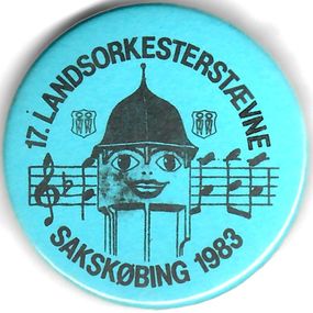 1983 - 17. Landsorkesterstævne