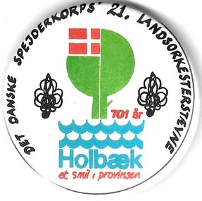 1987 - 21. Landsorkesterstævne