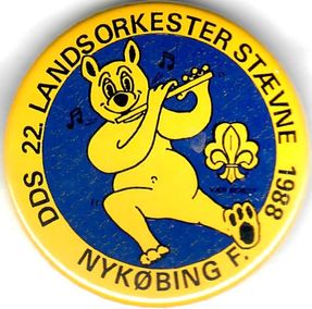 1988 - 22. Landsorkesterstævne