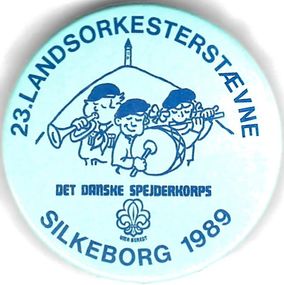 1989 - 23. Landsorkesterstævne