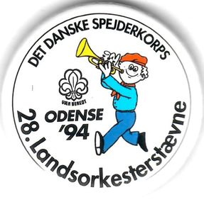 1994 - 28. Landsorkesterstævne