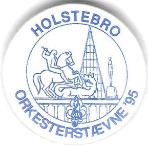 1995 - Landsorkesterstævne