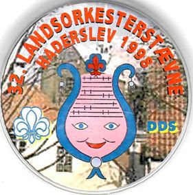 1998 - Landsorkesterstævne
