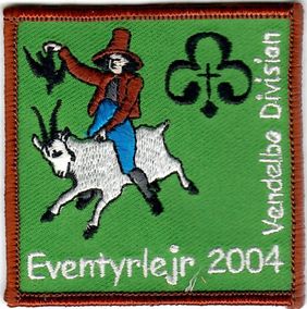 2004 - Eventyrlejr