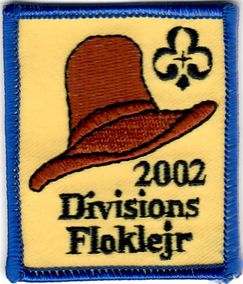 2002 - Divisions Floklejr