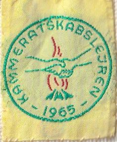 1965 - Kammeratskabslejren