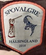 2018 - Hälsingland