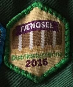 Distriktsturnering 2016 - Fængsel