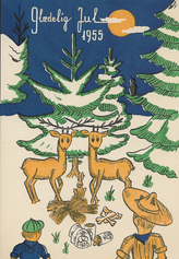 Udgivet af DDS Vesterbro Division 1955