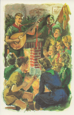 Spejder Jul 1963