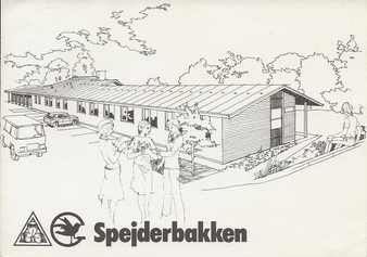 Spejderbakken