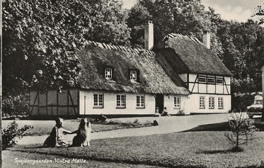 Spejdergaarden. Vintre Mølle